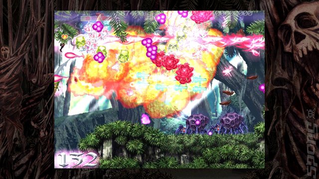 Deathsmiles: Deluxe Edition - Xbox 360 Screen