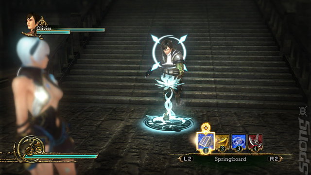 Deception IV: Blood Ties - PS3 Screen