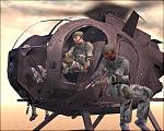Delta Force: Black Hawk Down - Team Sabre - PC Screen
