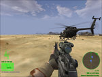 Delta Force: Black Hawk Down Gold Pack - PC Screen