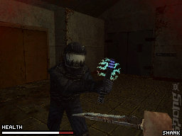 Dementium II - DS/DSi Screen