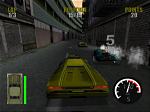 Demolition Racer: No Exit - Dreamcast Screen