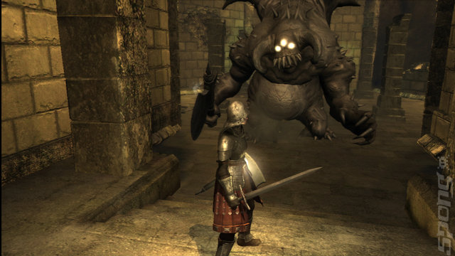 Demon's Souls Coming to Europe as Limited Edition News image