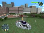 Destroy All Humans! Big Willy Unleashed - PS2 Screen