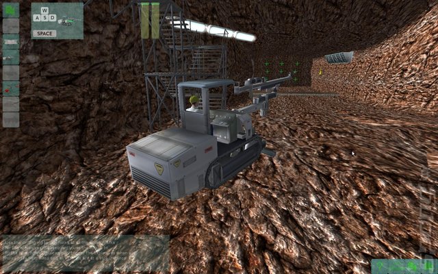 Destruction Double Pack: Underground Mining & Demolition Simulator - PC Screen