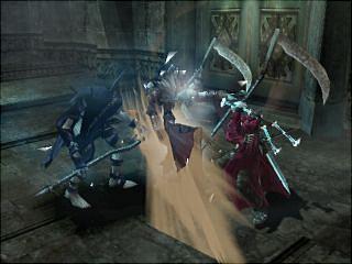 Devil May Cry 3: Dante's Awakening - PS2 Screen
