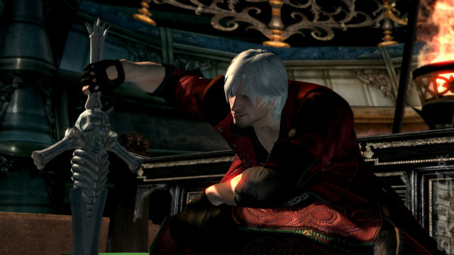 Devil May Cry 4: Satanic New Screens News image