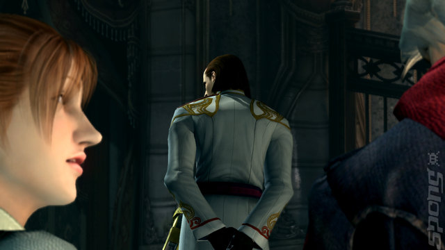 Devil May Cry 4: Satanic New Screens News image