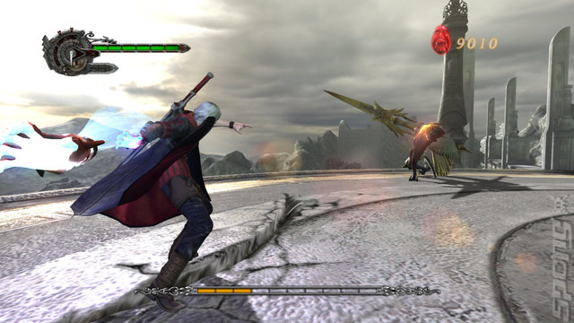 Devil May Cry 4 Demo Early Next Year News image