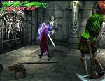 Devil May Cry - PS2 Screen