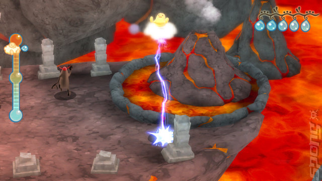 New Wii Title from Konami�s Eledees Team News image