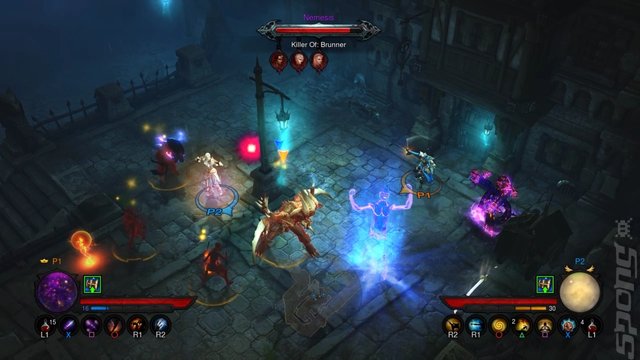 diablo 3 eternal collection switch 4 player co op