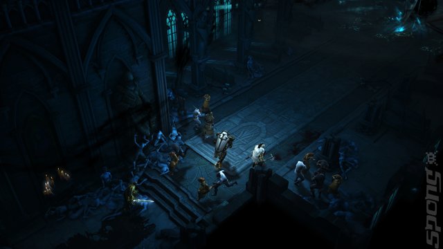 Diablo III: Reaper of Souls: Ultimate Evil Edition - Xbox One Screen