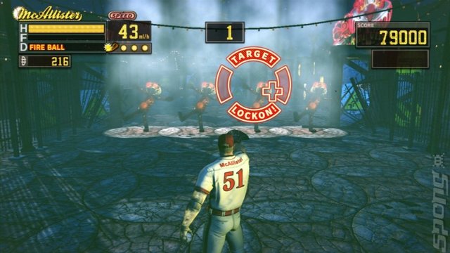 Diabolical Pitch - Xbox 360 Screen