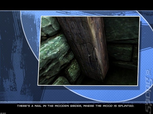 Diabolik: Original Sin - PC Screen