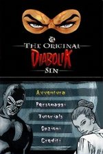 Diabolik: Original Sin - DS/DSi Screen