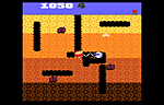 Dig Dug - Atari 7800 Screen