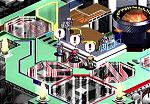 Digimon World 2003 - PlayStation Screen