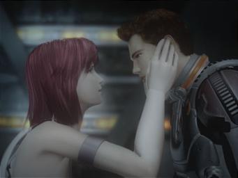 Dino Crisis 3 - Xbox Screen