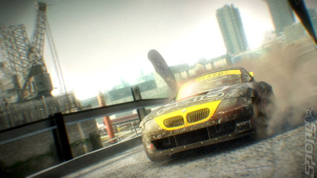 Video: DiRT 2 Still Has Rally Driving News image