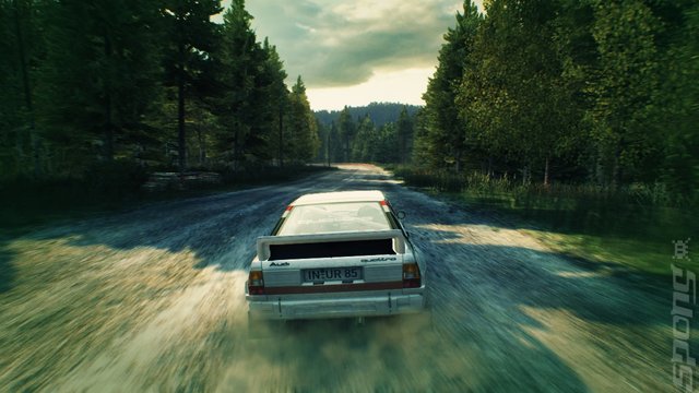DiRT 3: Complete Edition - PS3 Screen