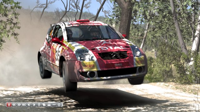 Colin McRae Dirt � Filthy New Trailer Video  News image