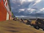 Dirt Track Racing: Sprint Cars - PC Screen