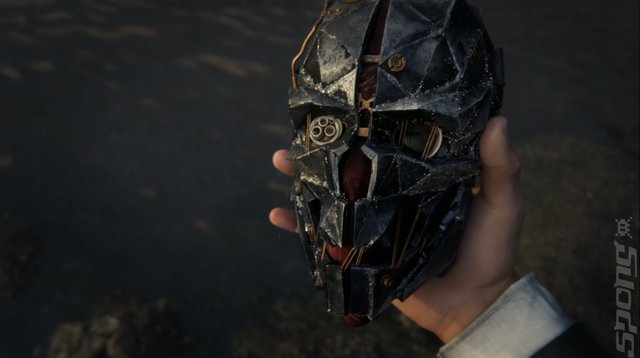 Dishonored 2 Editorial image
