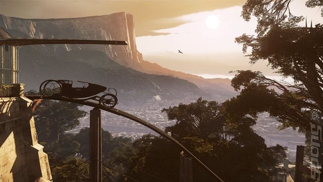 Dishonored 2 - Xbox One Screen