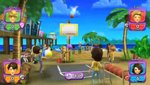 Disney Channel All Star Party  - Wii Screen