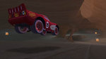 Disney Pixar Cars: Mater-National - PS2 Screen