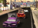 Disney Presents a PIXAR film: Cars - Xbox 360 Screen