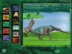 Disney's Dinosaur Activity Center - PC Screen