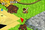 Disney's Extreme Skate Adventure - GBA Screen