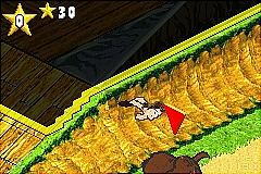 Disney's Extreme Skate Adventure - GBA Screen