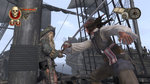 Disney's Pirates of the Caribbean: At World's End - Wii Screen
