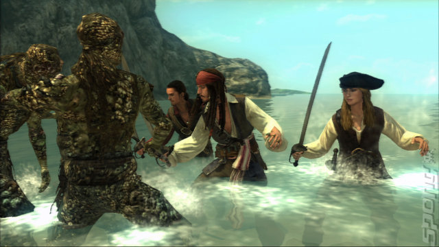 Making Of Pirates Of The Carribean: Videos Inside News image