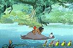Disney's The Jungle Book 2 - GBA Screen