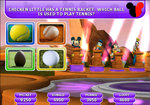 Disney Th!nk Fast - Wii Screen