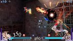Dissidia: Final Fantasy - PSP Screen