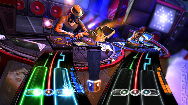 DJ Hero 2: Jamie Jackson, Creative Director Editorial image