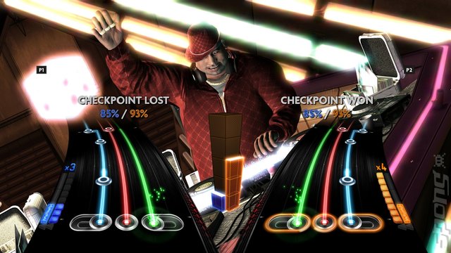 DJ Hero 2 - Wii Screen