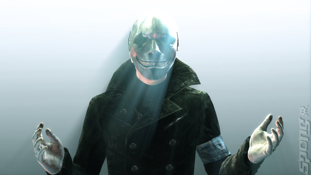 DmC: Devil May Cry - Xbox 360 Screen