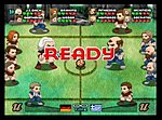 Dodgeball - PS2 Screen