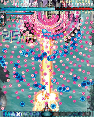 dodonpachi resurrection deluxe ed