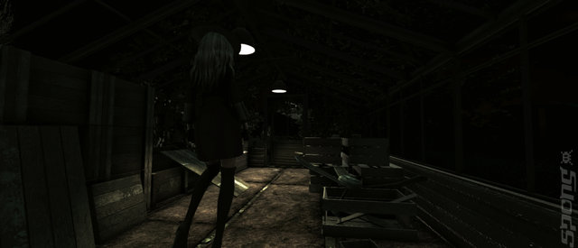 Dollhouse - PS4 Screen