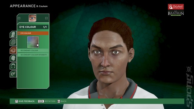 Don Bradman Cricket 17 - PS4 Screen