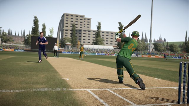 Don Bradman Cricket 17 - PS4 Screen