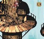 Donkey Kong Country - Game Boy Color Screen