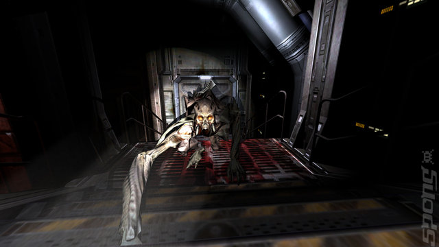 id Software on Doom 3 BFG Editorial image